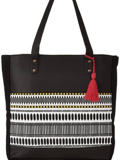 Fashion Frenzy woman bags 008 (black)